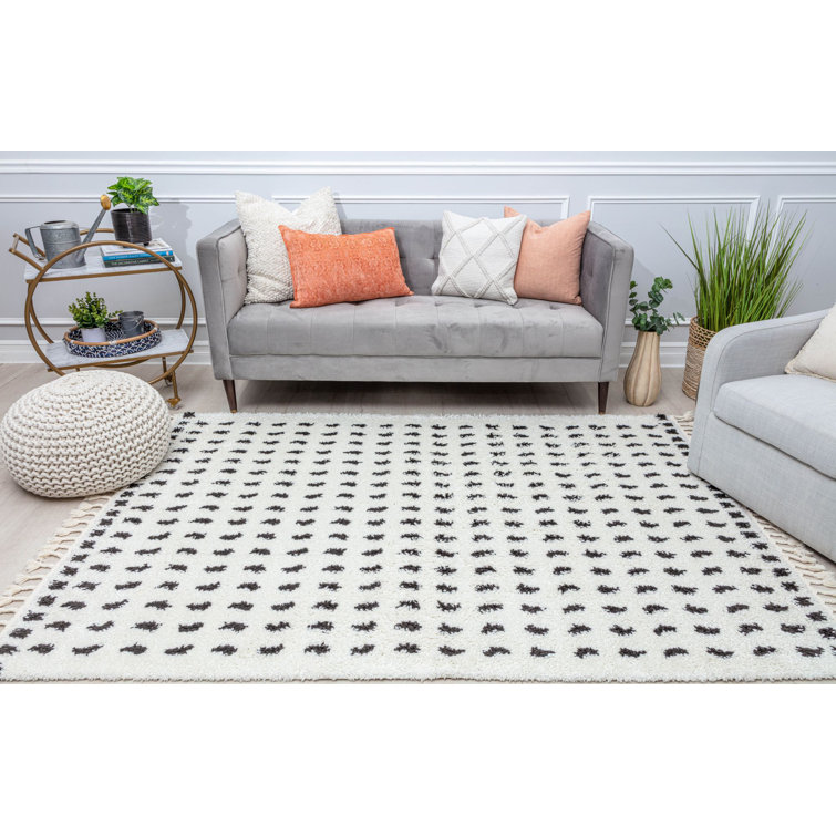 Bennett Modern Calm Creation Area Rug