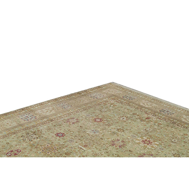Wool Oriental Area Rug