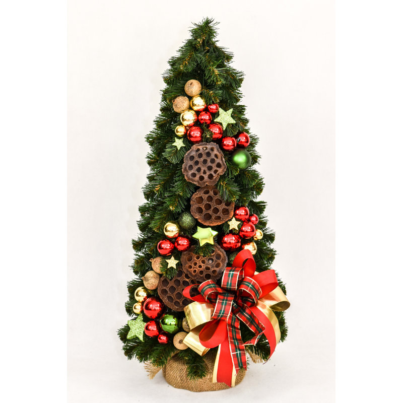 Natale Christmas Tabletop Tree, 50