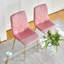 Ensemble de 4 chaises de salle à manger