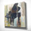 « rouge-gorge de piano »-impression de peinture-33349408-35560057