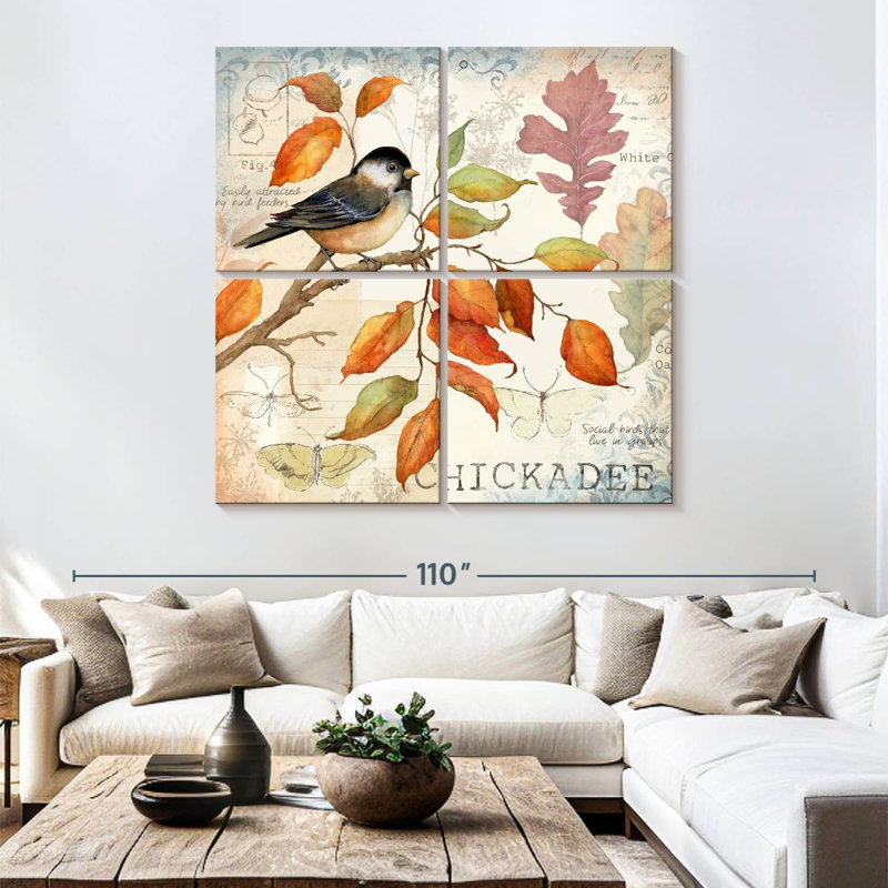 Brampt Field Guide I, 74" H x 74" W