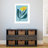 Yellow Flower by Exton - Single Picture Frame Print-2013071274-2013071275
