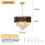 Crystal Chandelier