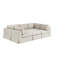 Canapé modulaire en tissu 6 pièces-1081867877