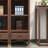 Classic unique style bookcase