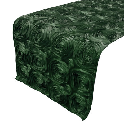 Chemin de table floral