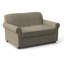 Finn 59" Rolled Arm Sofa Bed Loveseat with Reversible Cushions-1514390321-1491424499