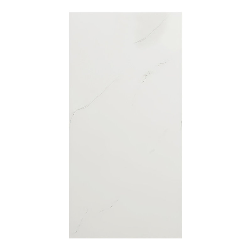 Deivids Peel and Stick Marble Wall Tile, White
