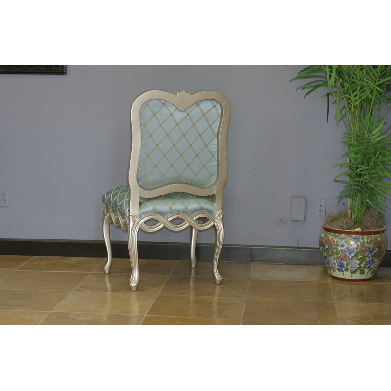 Chaise rembourrée Rothrock