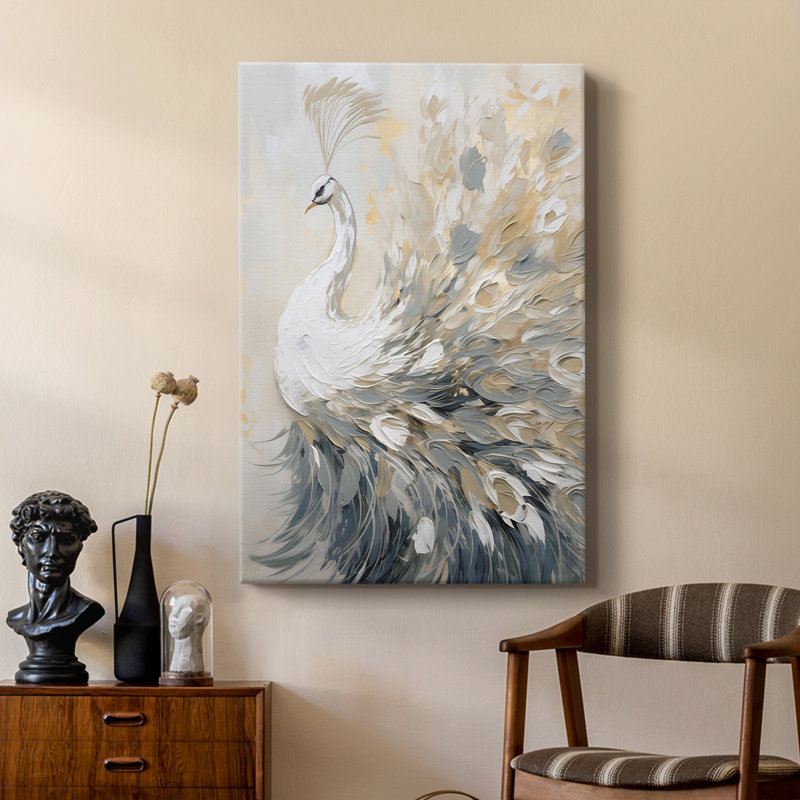 ANIMALS Series CCXLV III - Gallery Emballé sur mesure, H 36 po x l 24 po