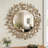 Elleanora Mirror with Hooks