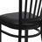 Hercules Prompton Vertical Back Metal Restaurant Chair-1276550300-1245827072