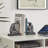Nolley Kneeling Figure Non Skid Bookends