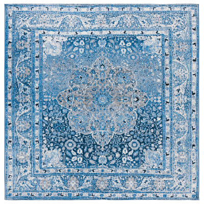 Tapis d'intérieur / extérieur oriental performance Mariaclara 500