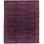 Serenity Hand Knotted Wool Area Rug in Purple/Pink