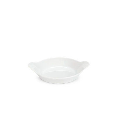 Round Eared Dish