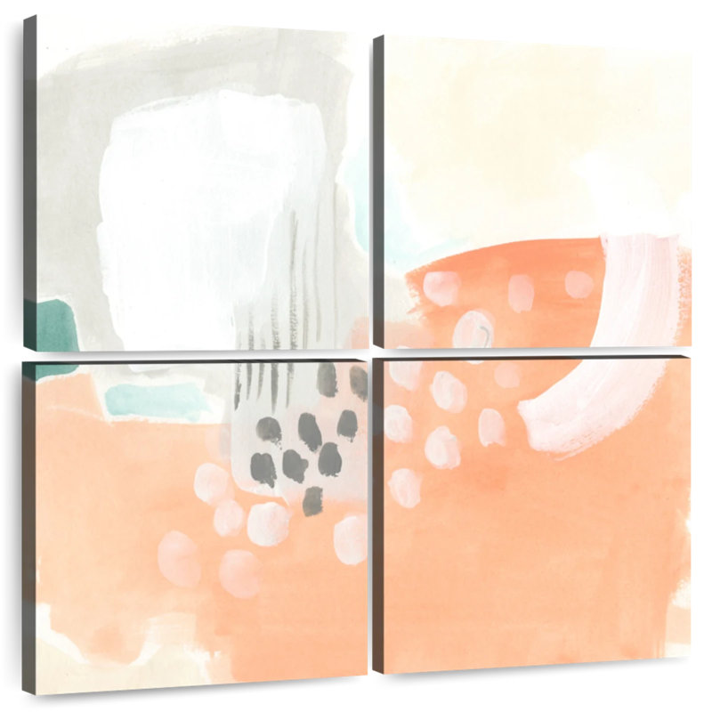 Chromatic Inference III, H 45 po x l 45 po