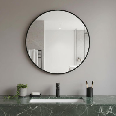 Miroir de salle de bain 30 po