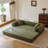 Compression Sofa with No Assembly Required