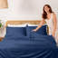 Ensemble de taies d'oreiller en rayonne de bambou-118245518-118245525