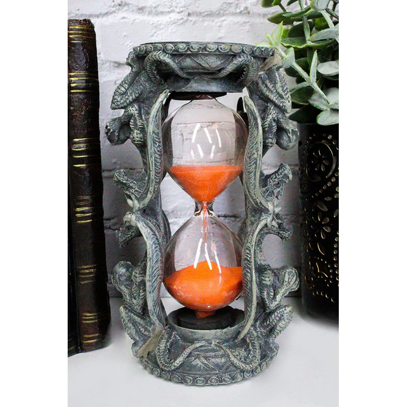 Iaan Handmade Resin Figurine / Sculpture Decorative Object