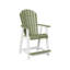 Comfo Back Outdoor Bar Stool-1860716767