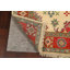 One-of-a-Kind 4'11" X 6'11" New Age Wool Area Rug in