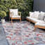 Tapis floral intérieur / extérieur-1638281772
