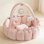 Tapis de jeu pour bébé 4-en-1 Baby Gym