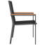 Brianna Patio Dining Armchair