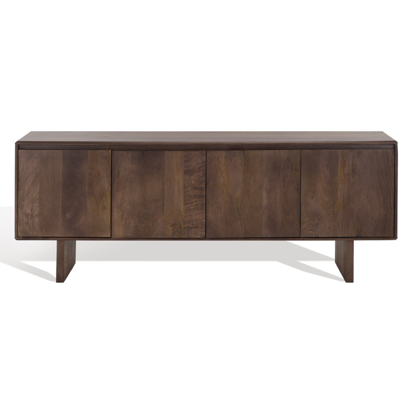 Cannes 68'' W Solid Wood Sideboard