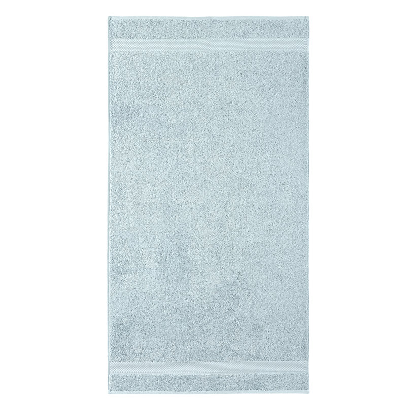 STARLIGHT Midweight Bath Towel, Light Blue