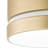 Minier Plastic Flush Mount