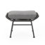 Extérieur gris de style moderne - fer + plastique, 23,62 po x 17,47 po 15,38 po, coussins d'eau avec attache, article décoratif polyvalent, largeur du produit 17,47, fer + plastique, coussins, utilisation, assemblage