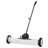 24-Inch Magnetic Sweeper With Wheels Telescoping Magnetic Pickup Tool