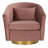 Skye Upholstered Swivel Barrel Chair-29512295-70607349