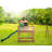 Liam AXI Hemlock Swing Set with 2 Swing(s) , 1 Slide(s)