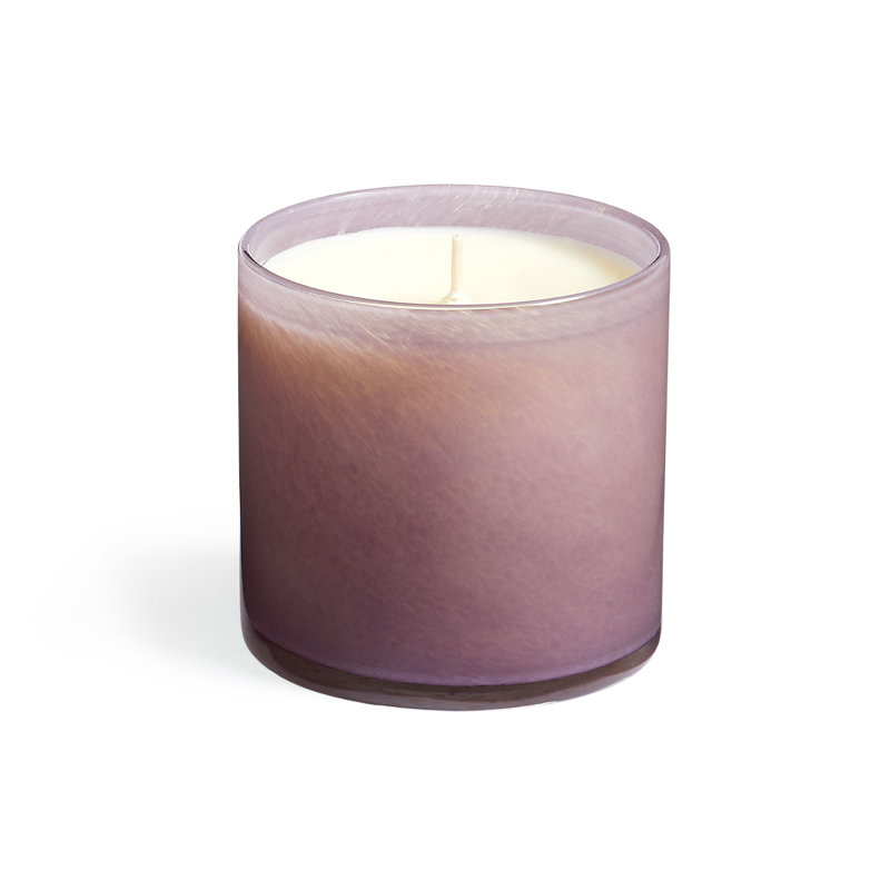 Bougie parfumée avec pot en verre House & Home, Pot de 15,5 oz