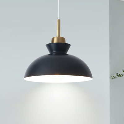 Gibran Single Light Dimmable Pendant