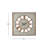 Kluge Wood Wall Clock