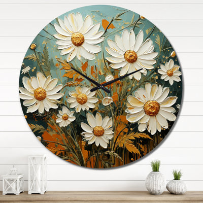 Dacre - Horloge murale Paysages