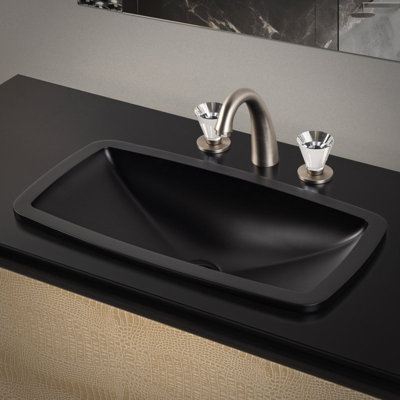 22.45'' L Bathroom Sink