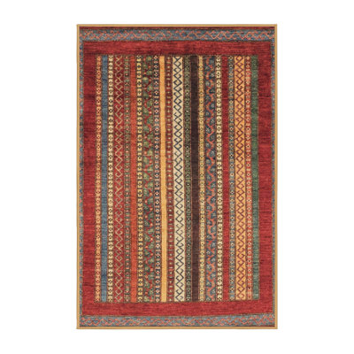 Abstract Indoor Rug