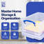 Ensemble de bacs de rangement en plastique-1231054066-1231054069