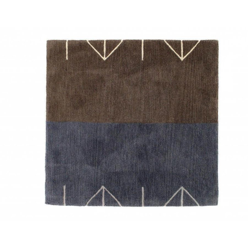 Terrail Striped Rug