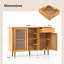 Carles 120cm Sideboard