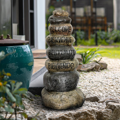 Statue de jardin Jenica