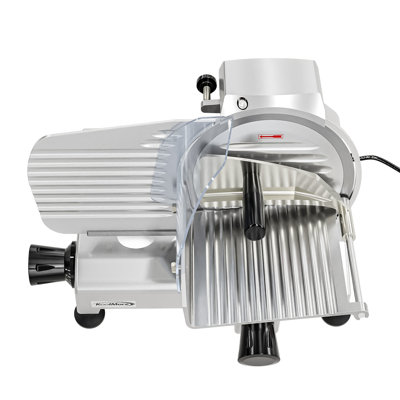 Commercial Deli Meat Slicer With 9 Carbon Steel Blade For Cutting And Slicing Food