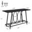 Table de bar 63 po
